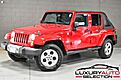 2013 Jeep Wrangler Unlimited Sahara 4WD 4dr SUV