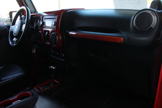 2013 Jeep Wrangler Unlimited Sahara 4WD Las Vegas NV