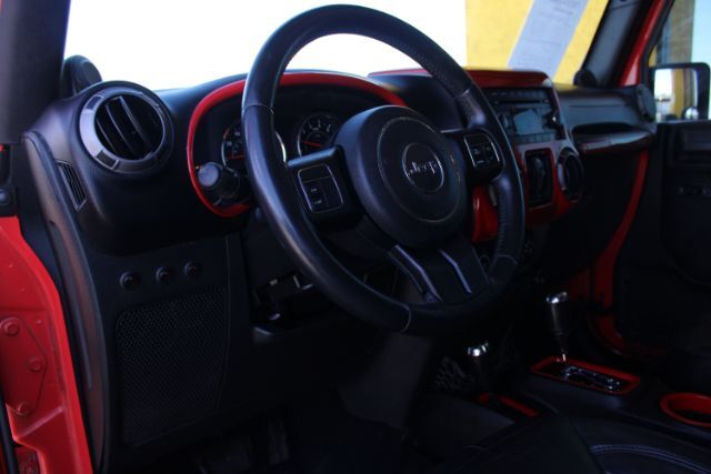 2013 Jeep Wrangler Unlimited Sahara 4WD Las Vegas NV