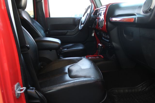 2013 Jeep Wrangler Unlimited Sahara 4WD Las Vegas NV