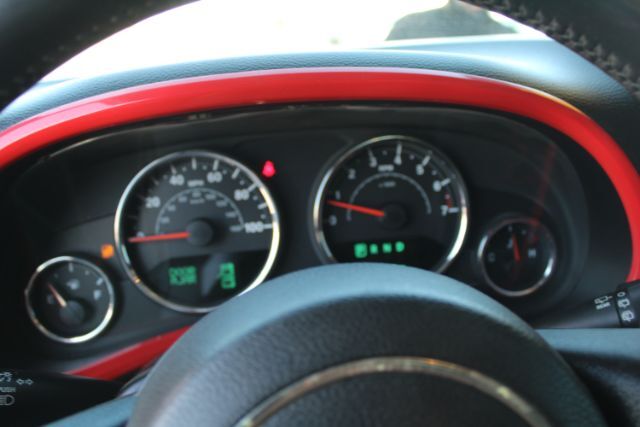 2013 Jeep Wrangler Unlimited Sahara 4WD Las Vegas NV