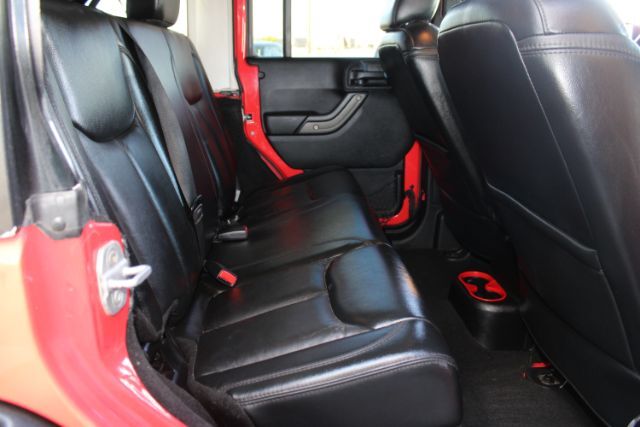 2013 Jeep Wrangler Unlimited Sahara 4WD Las Vegas NV
