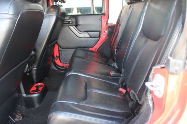 2013 Jeep Wrangler Unlimited Sahara 4WD Las Vegas NV
