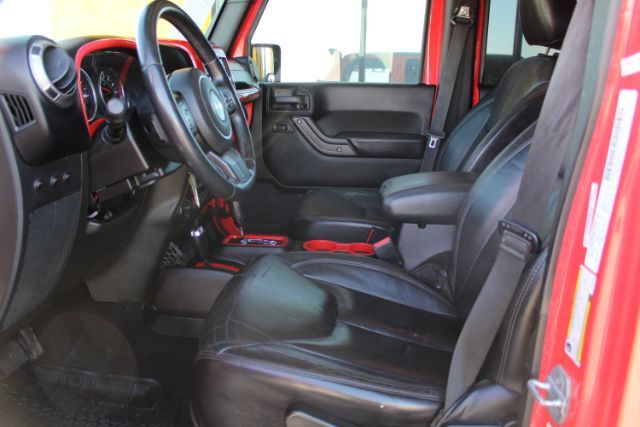 2013 Jeep Wrangler Unlimited Sahara 4WD Las Vegas NV