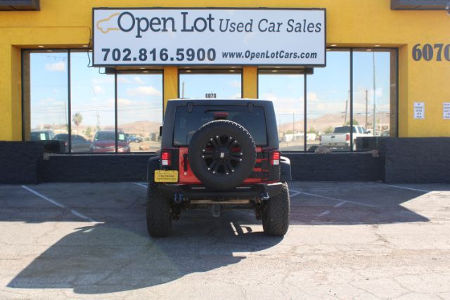 2013 Jeep Wrangler Unlimited Sahara 4WD Las Vegas NV
