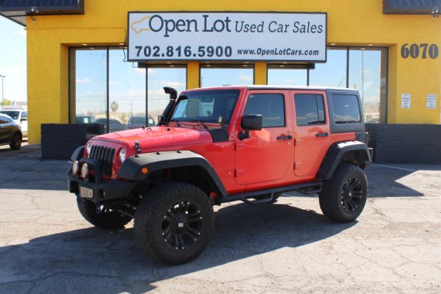 2013 Jeep Wrangler Moab's photo