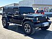 2013 Jeep Wrangler Unlimited Sahara 4WD