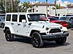 2013 Jeep Wrangler Unlimited Sahara 4WD