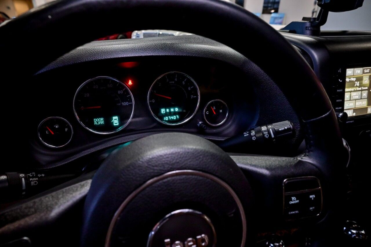 2013 Jeep Wrangler Unlimited Sahara, Auto Trans, Hard Top, Navigation, Leather, Remote Start Springfield NJ