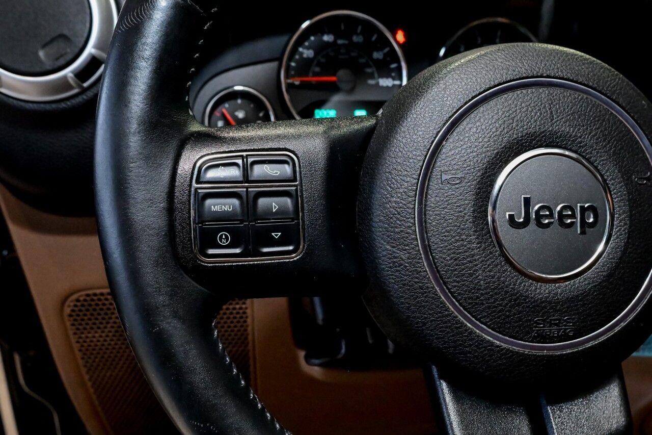 2013 Jeep Wrangler Unlimited Sahara, Auto Trans, Hard Top, Navigation, Leather, Remote Start Springfield NJ