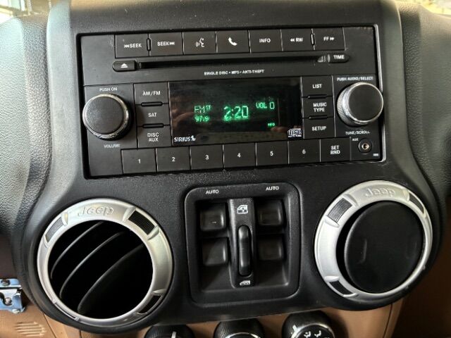 2013 Jeep Wrangler Unlimited Sahara Kannapolis NC