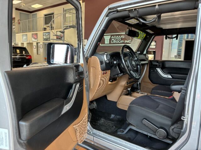 2013 Jeep Wrangler Unlimited Sahara Kannapolis NC