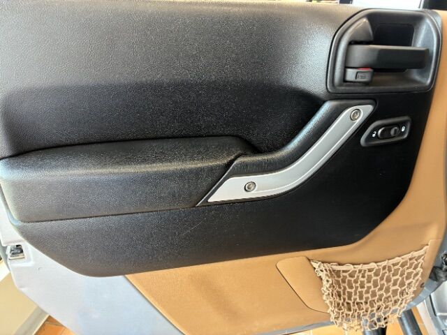 2013 Jeep Wrangler Unlimited Sahara Kannapolis NC