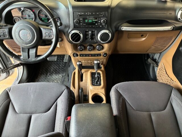 2013 Jeep Wrangler Unlimited Sahara Kannapolis NC