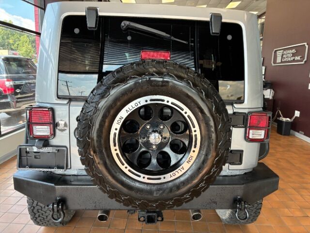 2013 Jeep Wrangler Unlimited Sahara Kannapolis NC