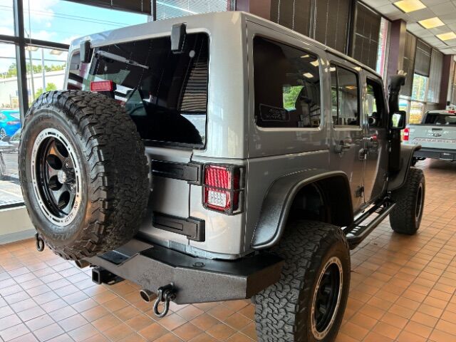 2013 Jeep Wrangler Unlimited Sahara Kannapolis NC