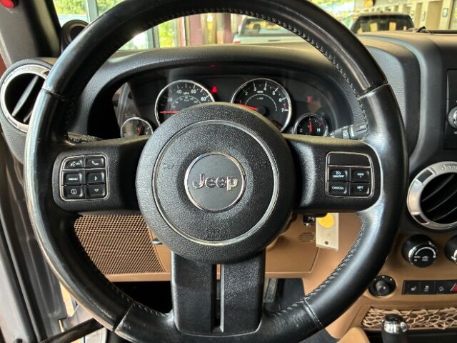 2013 Jeep Wrangler Unlimited Sahara Kannapolis NC