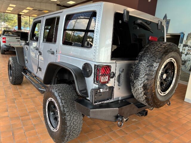 2013 Jeep Wrangler Unlimited Sahara Kannapolis NC