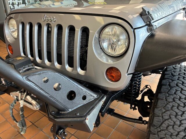 2013 Jeep Wrangler Unlimited Sahara Kannapolis NC