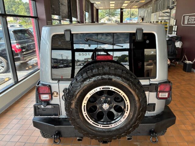 2013 Jeep Wrangler Unlimited Sahara Kannapolis NC