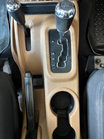 2013 Jeep Wrangler Unlimited Sahara Kannapolis NC