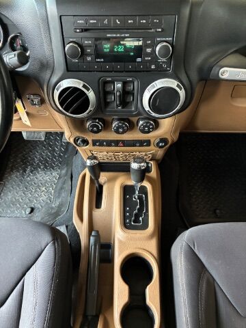 2013 Jeep Wrangler Unlimited Sahara Kannapolis NC