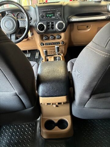 2013 Jeep Wrangler Unlimited Sahara Kannapolis NC