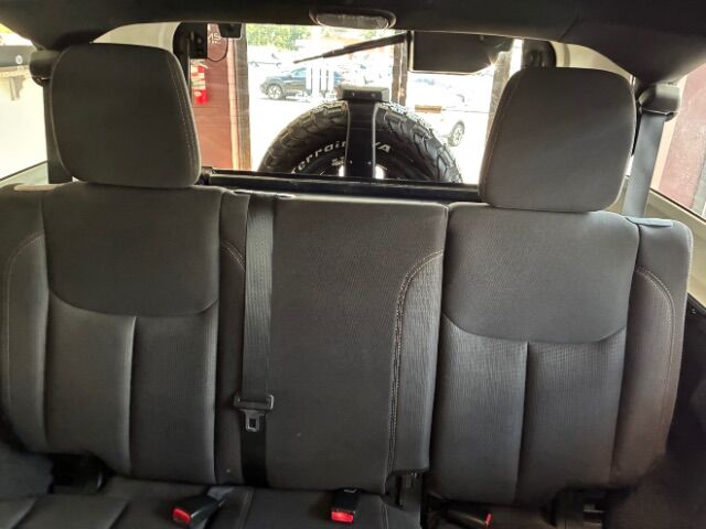 2013 Jeep Wrangler Unlimited Sahara Kannapolis NC
