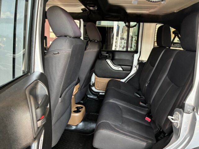 2013 Jeep Wrangler Unlimited Sahara Kannapolis NC
