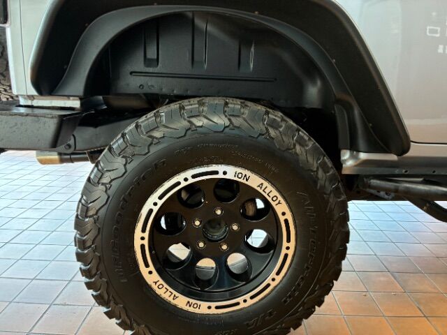 2013 Jeep Wrangler Unlimited Sahara Kannapolis NC