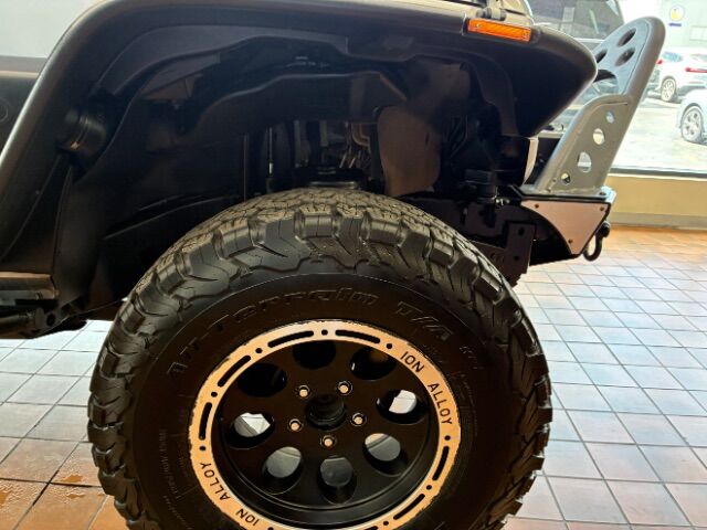 2013 Jeep Wrangler Unlimited Sahara Kannapolis NC