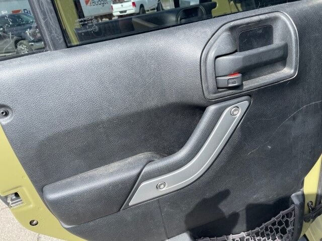 2013 Jeep Wrangler Unlimited Sahara Cleveland OH