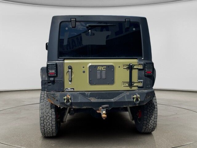 2013 Jeep Wrangler Unlimited Sahara Cleveland OH