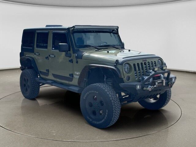 2013 Jeep Wrangler Unlimited Sahara Cleveland OH