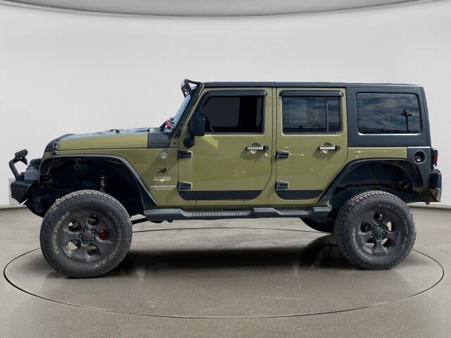2013 Jeep Wrangler Unlimited Sahara Cleveland OH