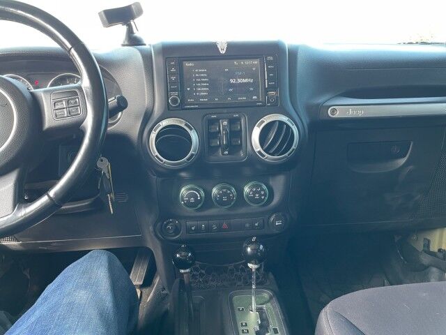 2013 Jeep Wrangler Unlimited Sahara Cleveland OH