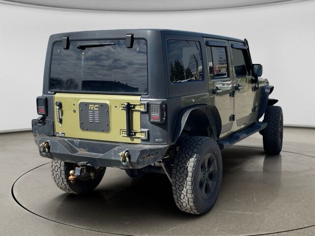 2013 Jeep Wrangler Unlimited Sahara Cleveland OH