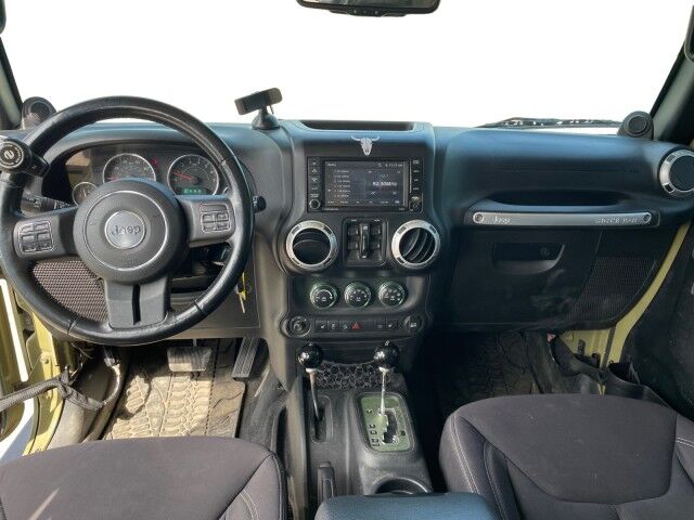 2013 Jeep Wrangler Unlimited Sahara Cleveland OH