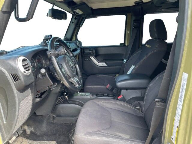 2013 Jeep Wrangler Unlimited Sahara Cleveland OH