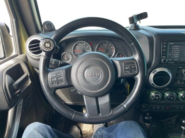 2013 Jeep Wrangler Unlimited Sahara Cleveland OH