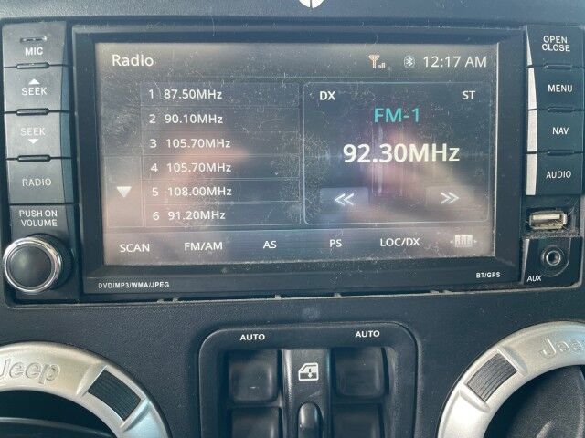 2013 Jeep Wrangler Unlimited Sahara Cleveland OH