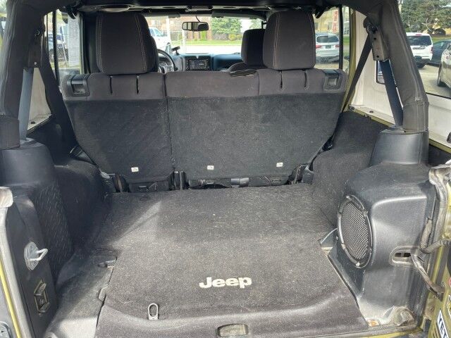 2013 Jeep Wrangler Unlimited Sahara Cleveland OH