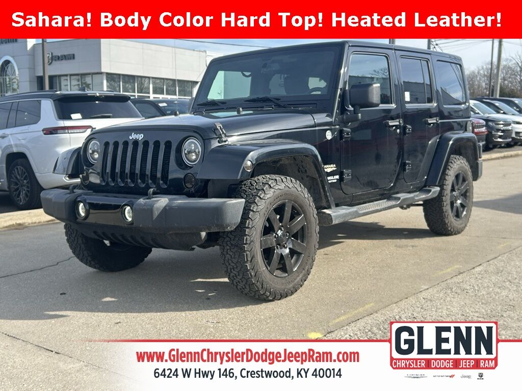 2013 Jeep Wrangler