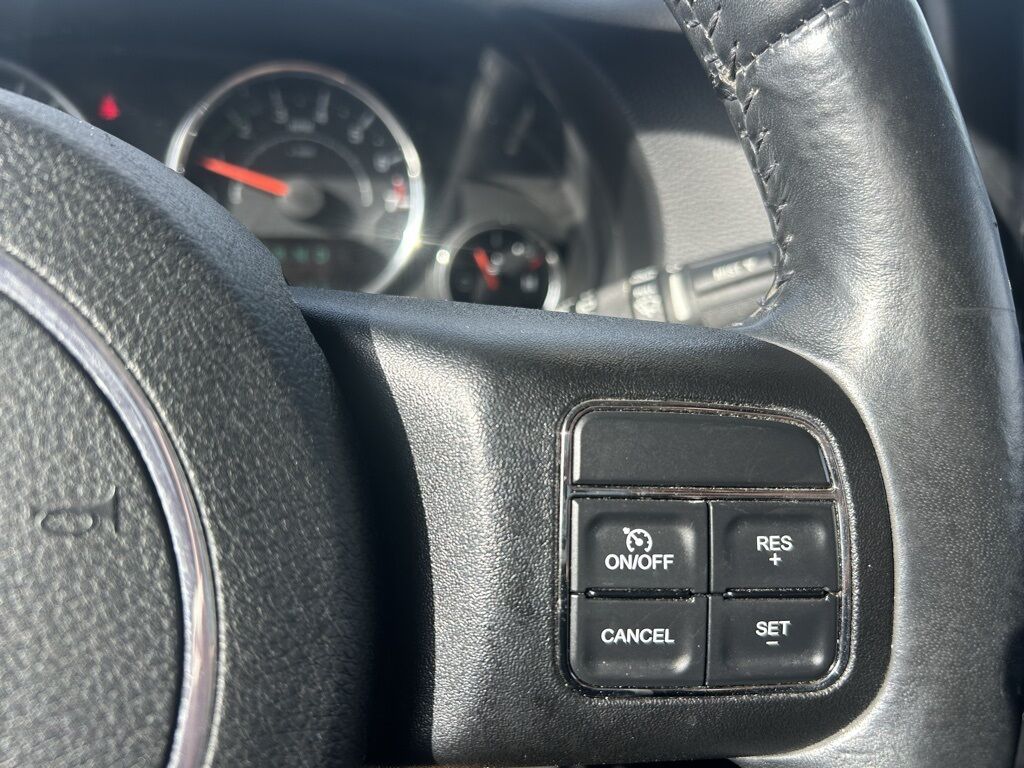 2013 Jeep Wrangler Unlimited Sahara Crestwood KY