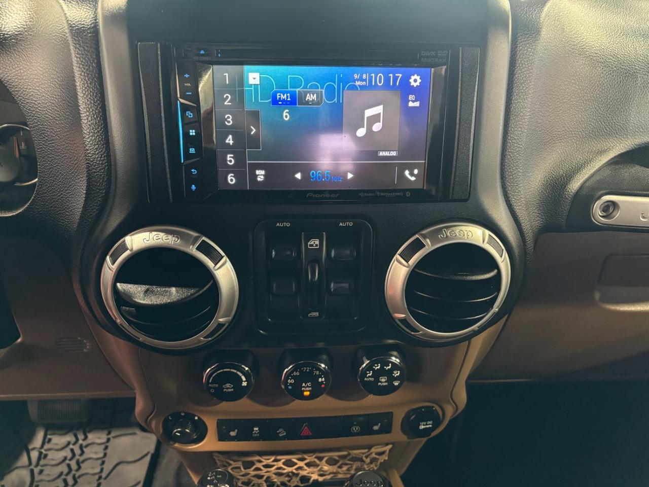 2013 Jeep Wrangler Unlimited Sahara Franklin OH