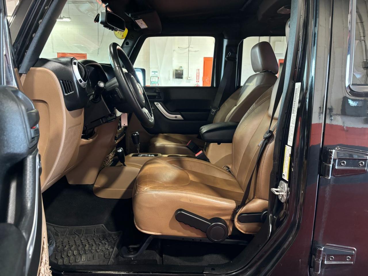 2013 Jeep Wrangler Unlimited Sahara Franklin OH