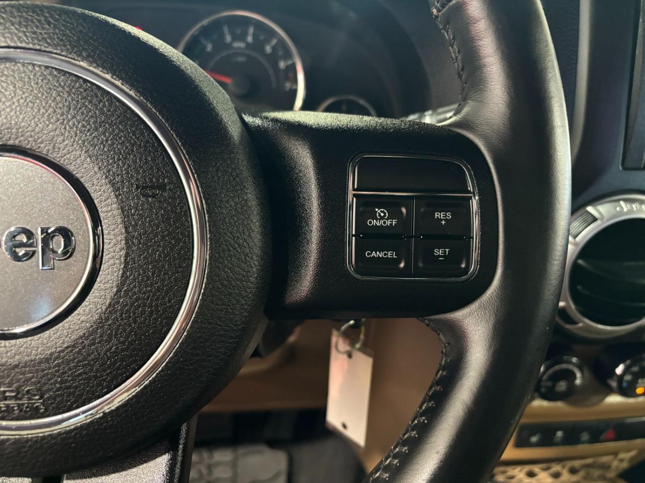 2013 Jeep Wrangler Unlimited Sahara Franklin OH