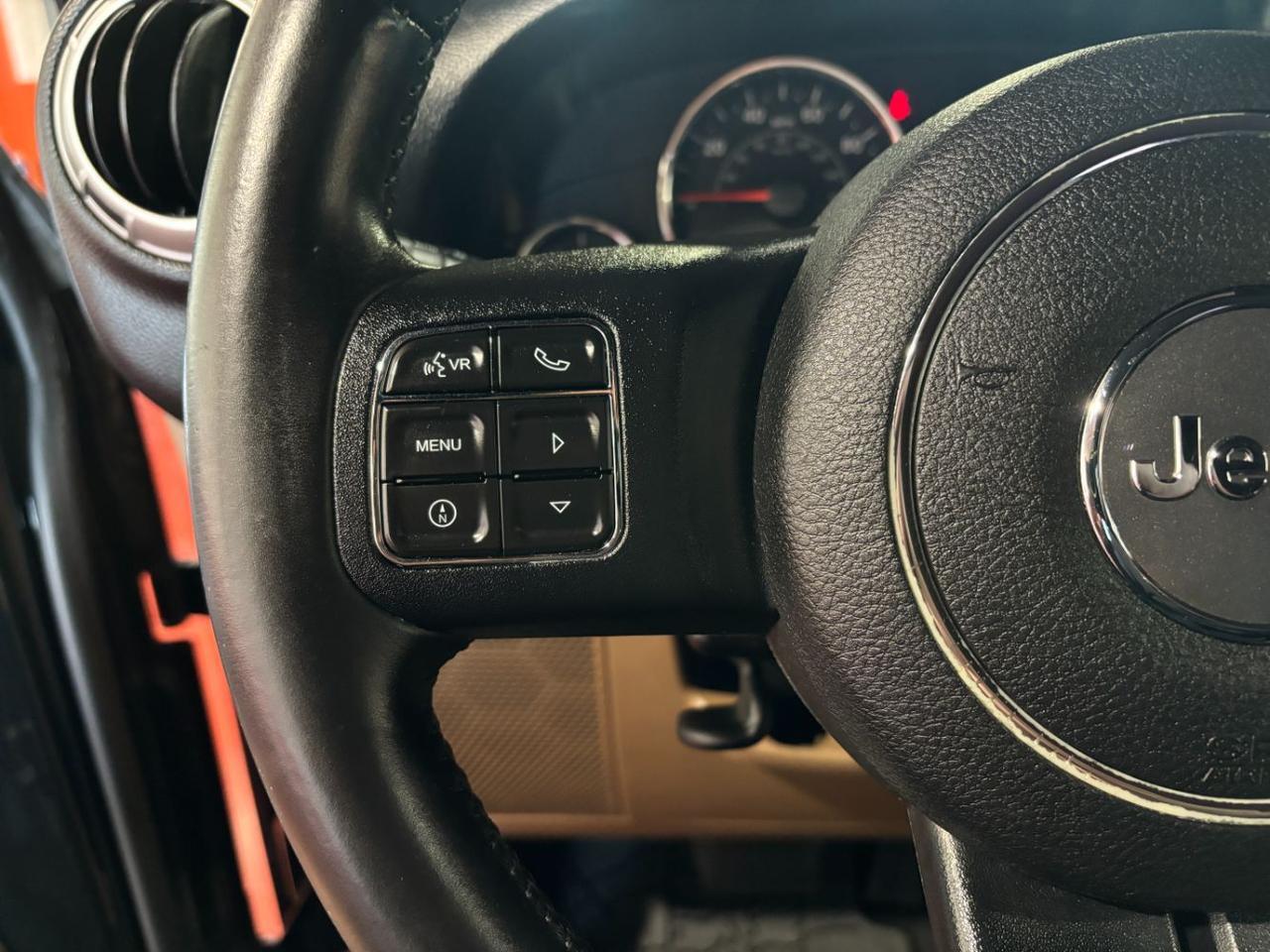 2013 Jeep Wrangler Unlimited Sahara Franklin OH