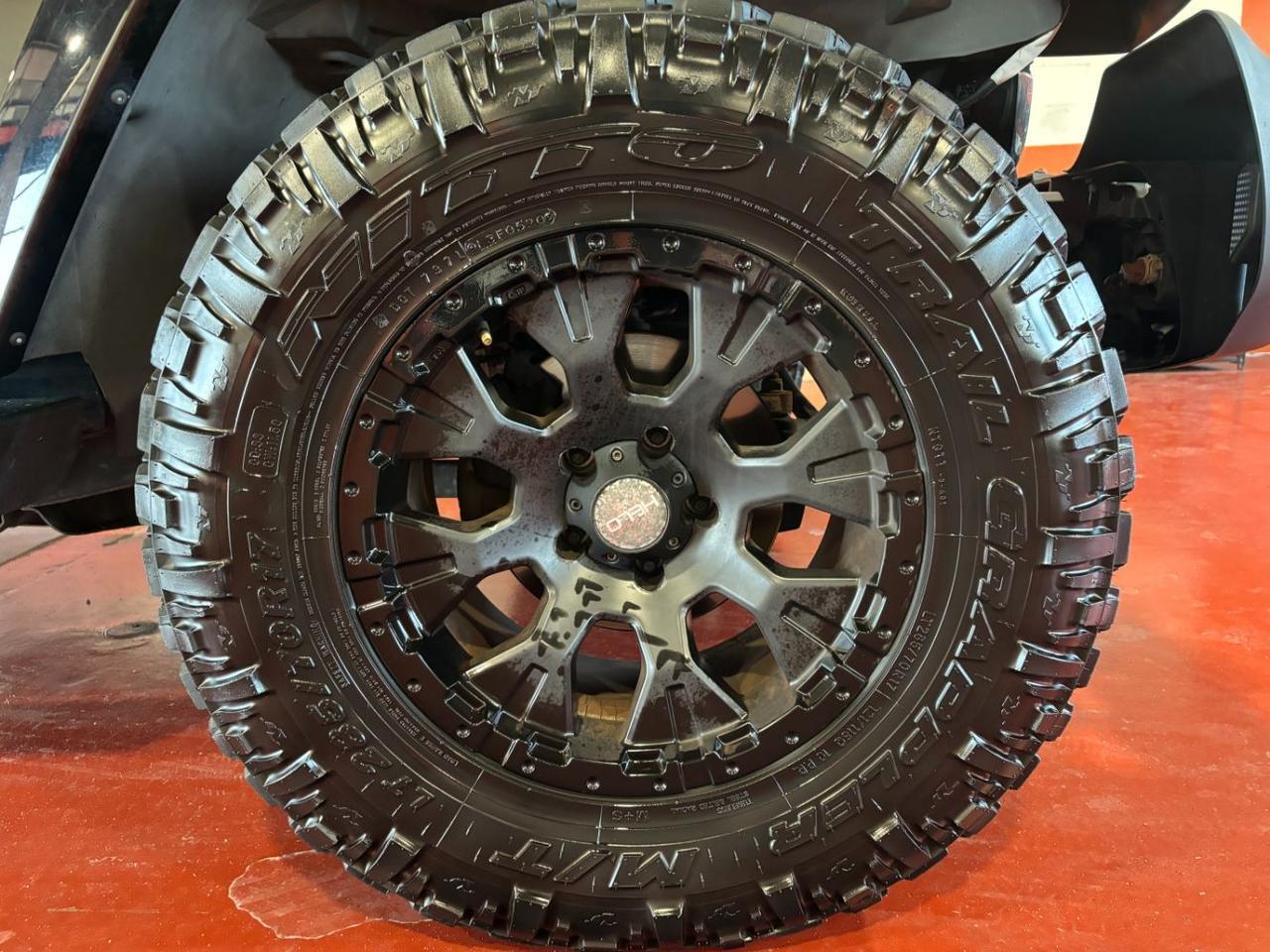 2013 Jeep Wrangler Unlimited Sahara Franklin OH