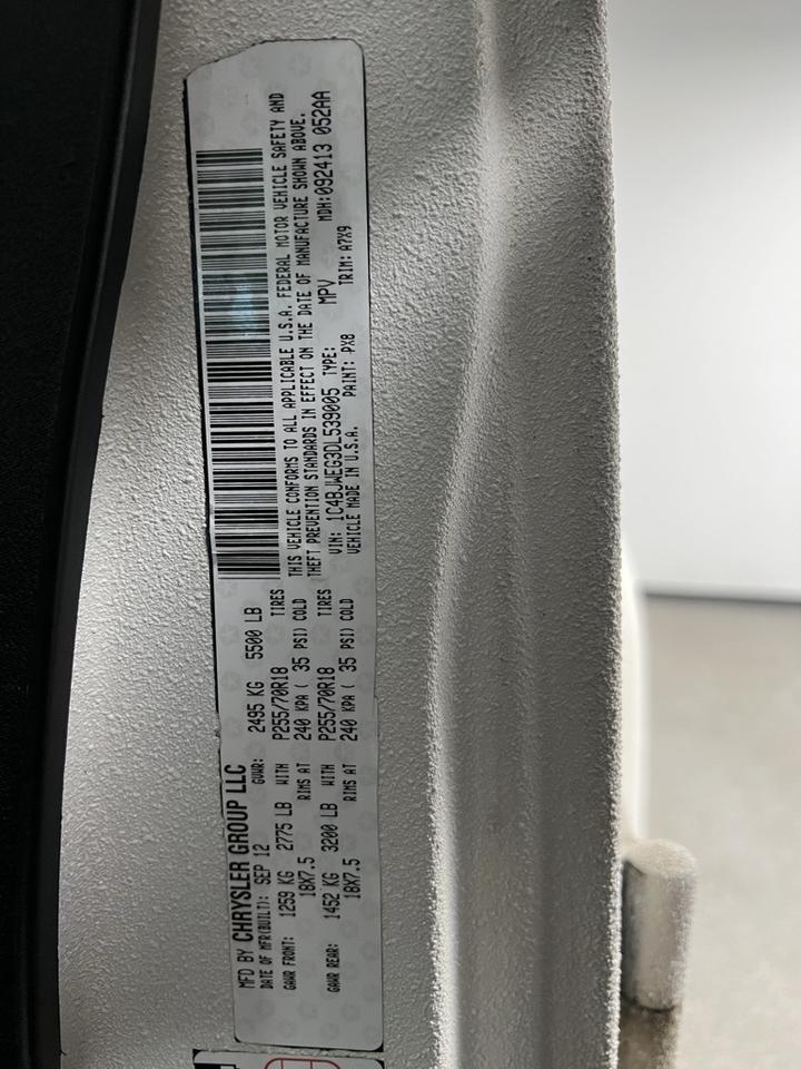 2013 Jeep Wrangler Unlimited Sahara Loveland CO